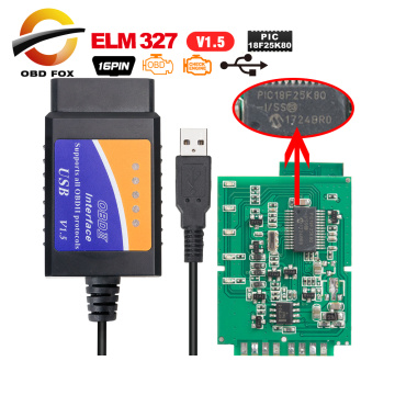 ELM327 V2.1 USB OBD2 cable coder reader scanner super mini elm 327 V1.5 bluetooth wifi for PC/Android/ios auto diagnostic tool