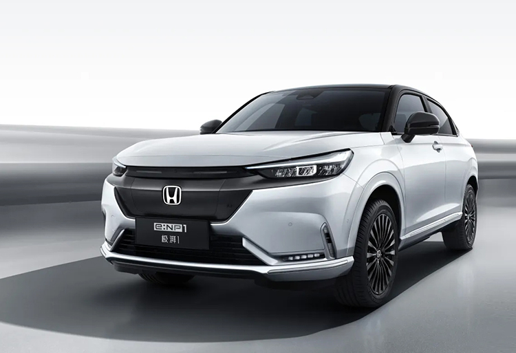 Honda Enp1 Suv