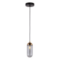 European style simple Glass Pendant Lamp