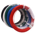 10m/lot 0.12 square Heating wire green / red / blue / white / yellow / black Wire diameter about 0.8-1mm