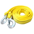 Car Tow Rope High Strength Nylon trailer Tow Ropes Racing Car Tow Eye Strap Tow Strap Bumper Trailer Various specifications