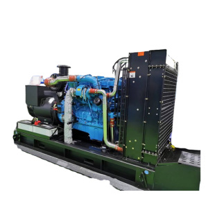 Eco-Friendly Methanol generator set