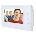 MAOTEWANG Video Intercom Systems 3 apartments 7 inch Video Door Phone System RFID IR-CUT HD 1000TVL Doorbell Camera