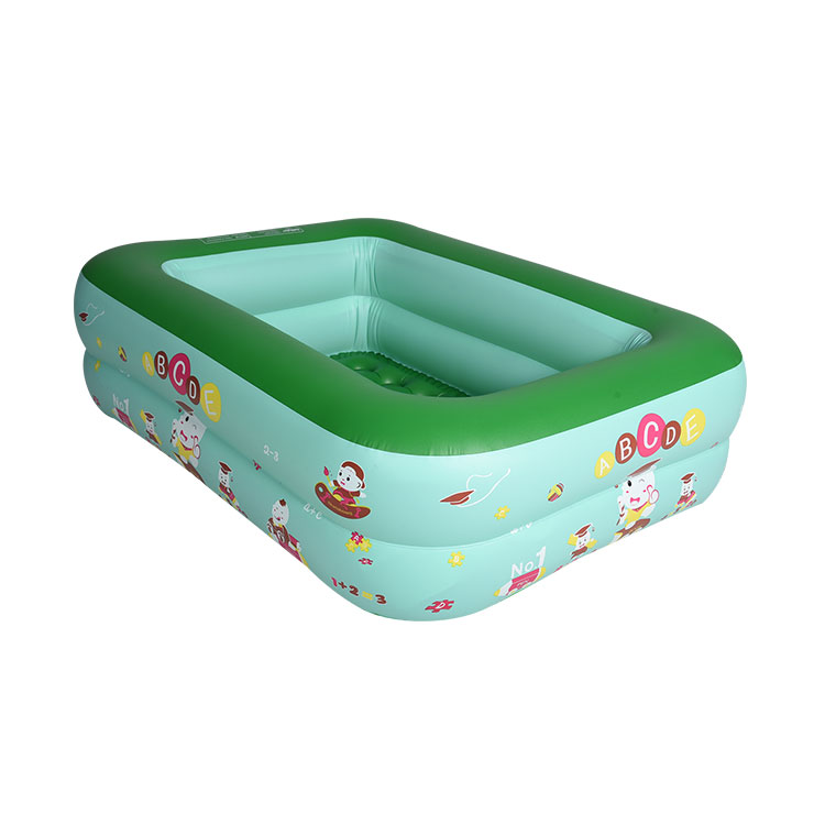 Inflatable Baby Bathtub Toddler Tub Portable Newborn Bathtub