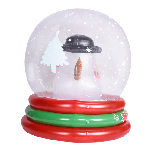 Christmas crystal ball Inflatables Outdoor Decorations for Sale, Offer Christmas crystal ball Inflatables Outdoor Decorations