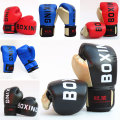 FDBRO mma gloves Protect Resistant 6oz/10oz Adult Children Sanda Taekwondo Boxing Fighting Gloves Hand Finger Boxing Gloves