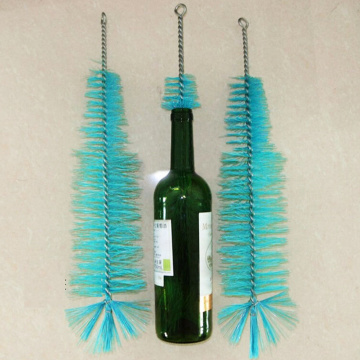 1pc Nylon Bottle Cleaning Brush Wine Beer Brew Tube Spout Cleaner Kitchen Cleaning Tools