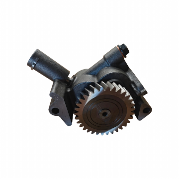 Self‑priming Oil Pump for Diesel Power Unit