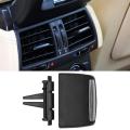 Car Interior Accessories Rear Center A/C Air Conditioning Vent Outlet Tab Clip Repair Kit for BMW X5 E70 X6 E71 Rear Center A/C