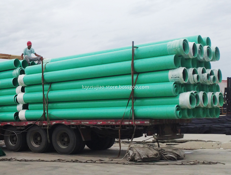Lightweight PVCUH Pipe