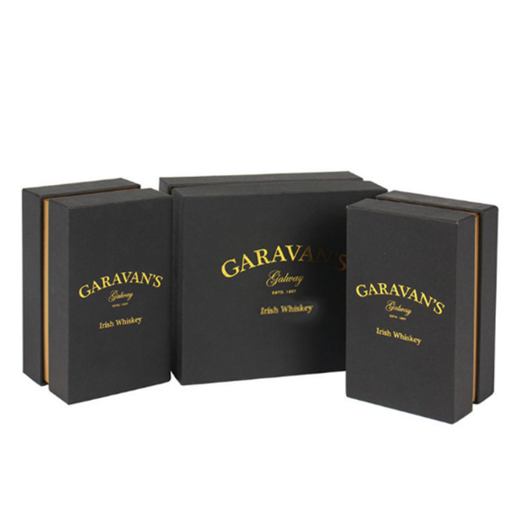 Gift Box With Lid And Base