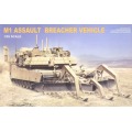 Rye Field Model RFM RM-5011 1/35 Scale M1 ABV Assault Breacher Vehicle Plastic Model Building Kit