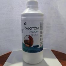 Animal oral liquid calcium and vitamin D3
