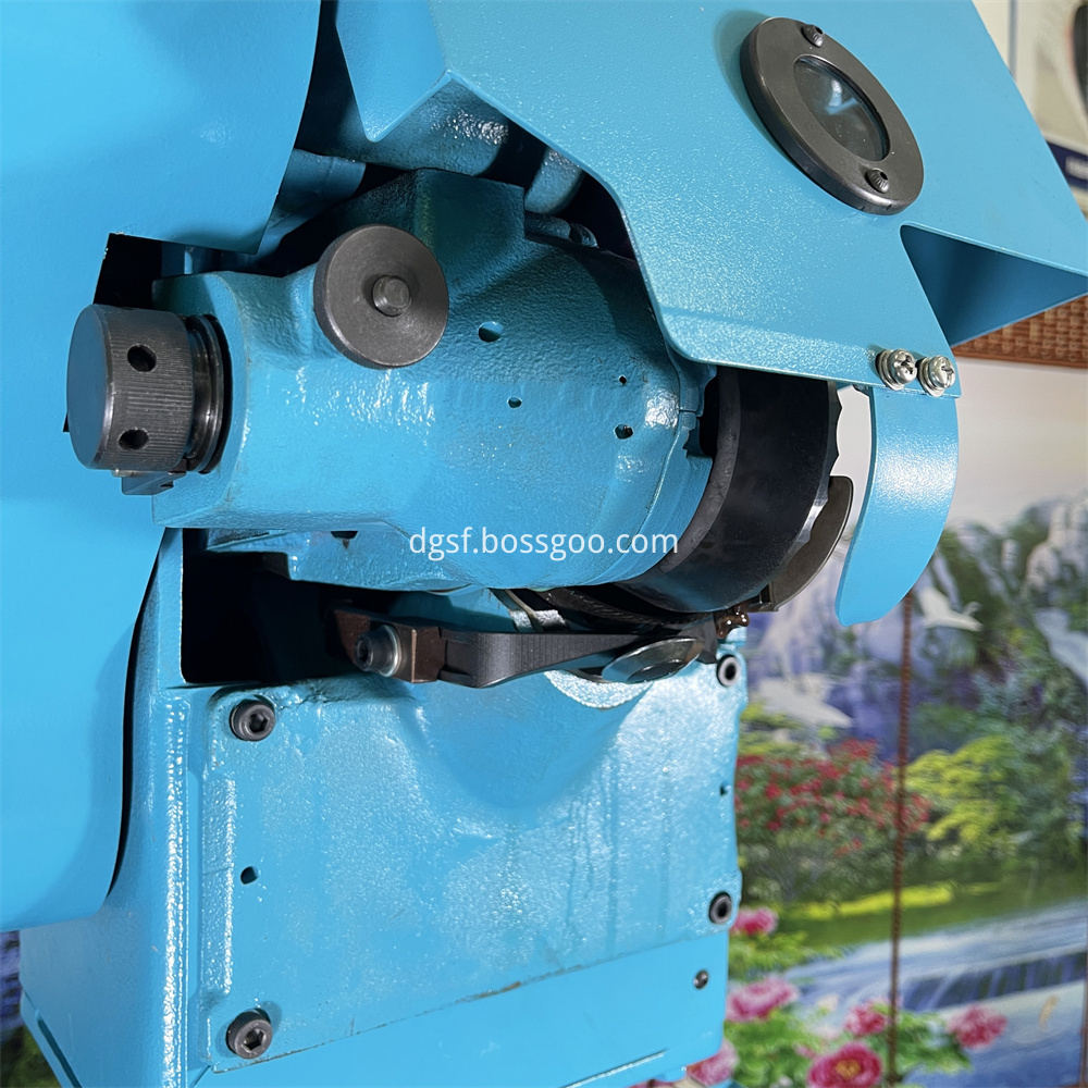 Goodyear Shoes Upper Pounding Machine 5 Jpg