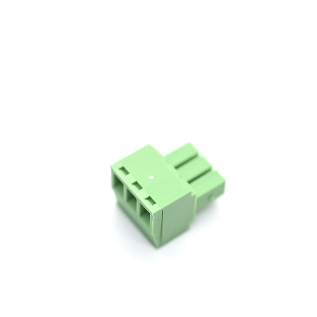 AT2500F-3.5or 3.81XXX-CG+Plug-in Terminal Block Pitch 3.5 or 3.81（3）