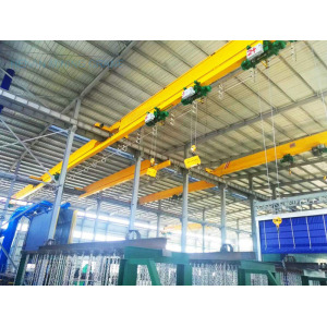 Complex Processing Galvanizing Overhead Crane