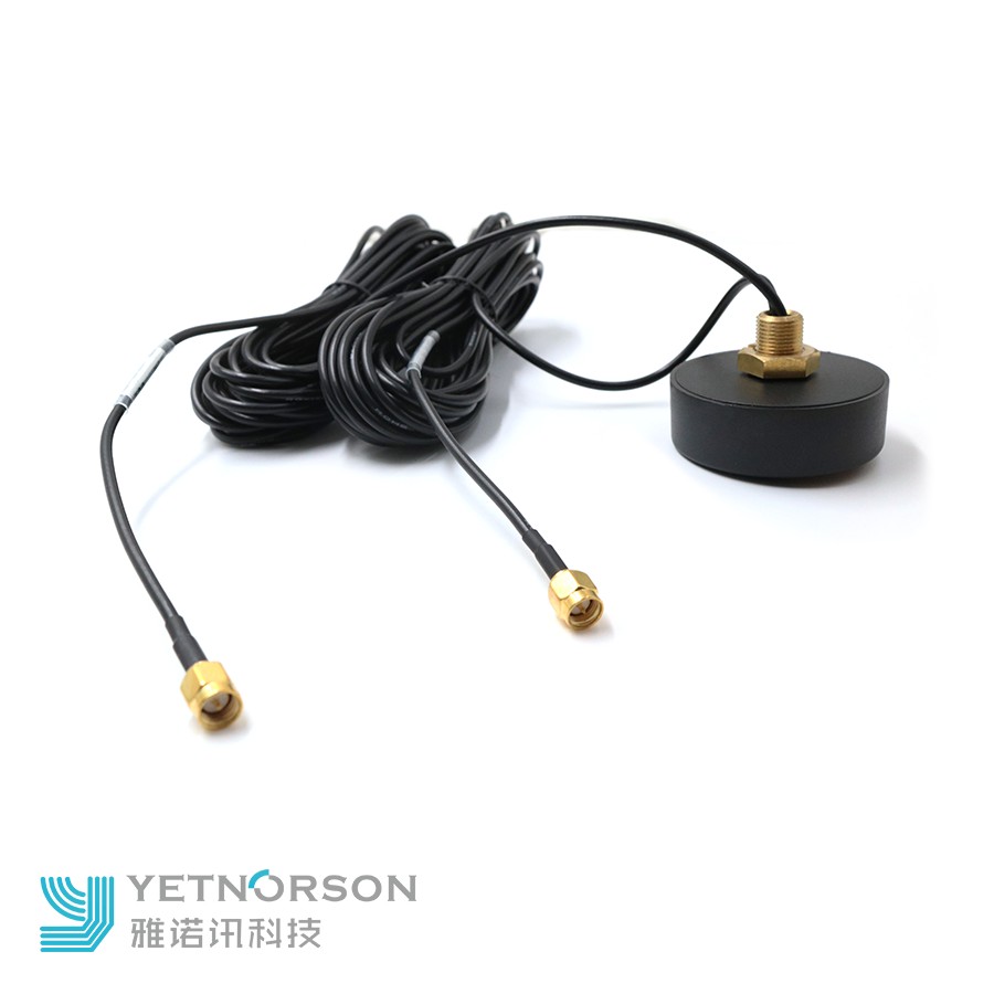 Car GPS antenna