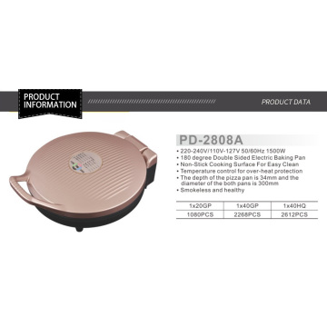 The Double Sided Electric Baking Pan PD2808A Series
