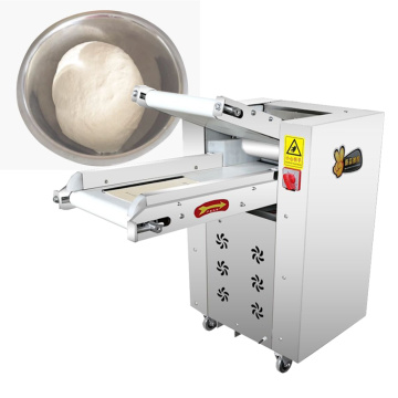 Fully automatic dough pressing machine dough sheeter