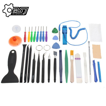 34 in 1 Repair Type Precise Screwdrivers Set Kit Mobile Phone Repair Tool for Smartphone Tablets PC Laptop