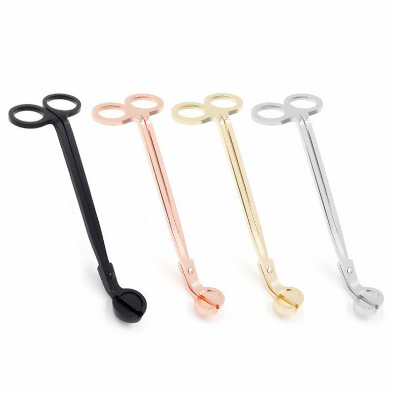 Colorful Candle Wick Trimmer