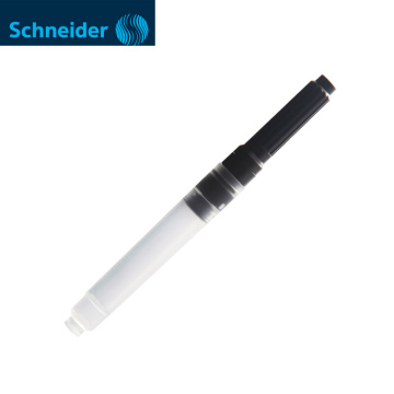 2pcs/lot Universal Schneider Fountain Pen Ink Converter Liquid ink Pen Converter Draw action Pen Cartridge Writing Accessory