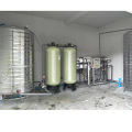 Industrial RO reverse osmosis deionized pure water machine Electroplating water equipment Deionized water treatment equipment
