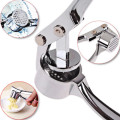 1pc Manual food chopper Garlic Grinding Slicer Garlic Presses Ginger Crusher Cutter Cooking Gadgets Tools Kitchen Accessories