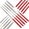 5pcs Wood Rasp Files Needle Mini File Set Carving Tools Metal Filing Tool Woodworking DIY Folder Hobby Hand Tool Mayitr