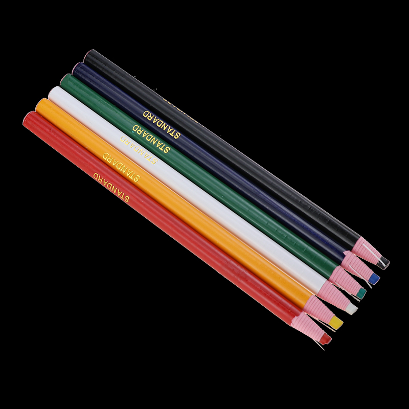 Professional 12Pcs White STANDARD Sketch Charcoal Pencils Standard Pencil Drawing Pencils Set For ClothTool Painting Art Suppli