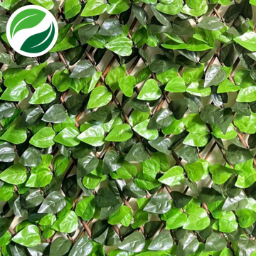 Expansion joint mixed peach leaves