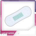 Organic cotton tampon sanitary pad