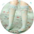 1pairs Handmade Lovely Lace Doll's Socks Cute Blyth Sock Doll Clothing Accessories fit ( for Blyth,Holala,azone,ob24,1/6 Doll)