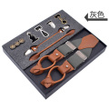 Man's Suspenders Genuine Leather Suspenders Fashion Braces Multifunction SuspensorioTrousers Strap Father/Husband's Gift