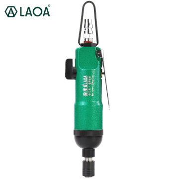 LAOA 5.5H Pneumatic Screwdriver 90 Degree Curved Air Tools Screw Driver screw gun Made in Taiwan LA184055