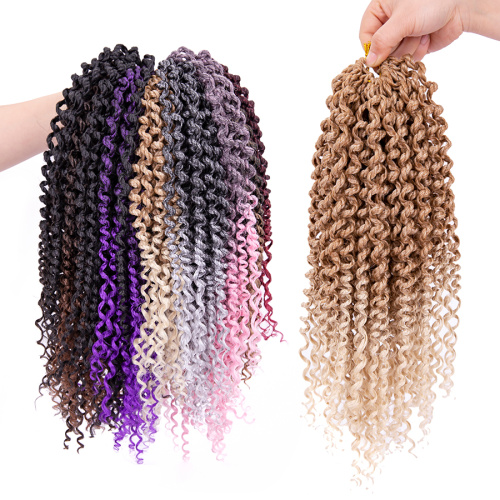 14inch 24Strands Synthetic Spring Twist Cruly For Passon Supplier, Supply Various 14inch 24Strands Synthetic Spring Twist Cruly For Passon of High Quality