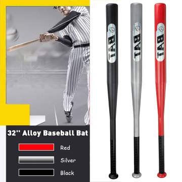 32'' 81cm Youth Adult Aluminum Alloy Baseball Bat Racket Sports For Entertainment Ball Bats Softball Baseball Rackets Outdoor