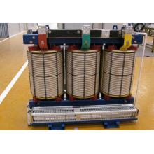 Dry Type Transformers Distribution system