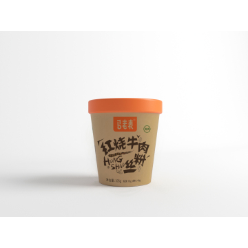 Rich Soy Brasied Vermicelli