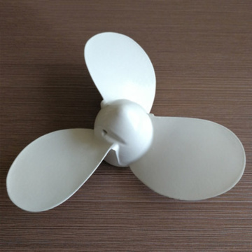 Metal Outboard Propeller 7 1/4X5-A For Yamaha Marine Boat Motor 2 Stroke 2HP 2 Horsepower