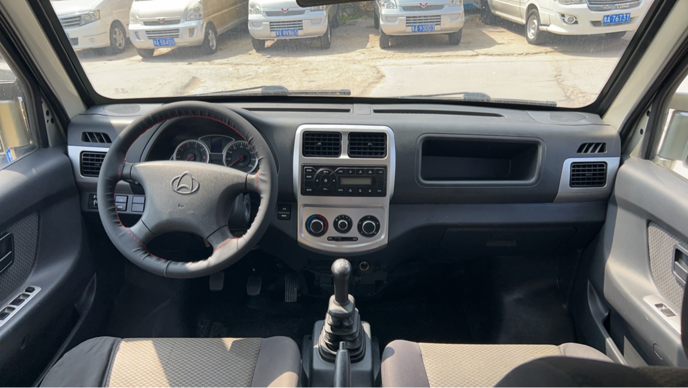 Changan Star 9 2020 Model 1.5L Basic 5-seater Passenger Van, National VI Emission Standard, DAM15KR