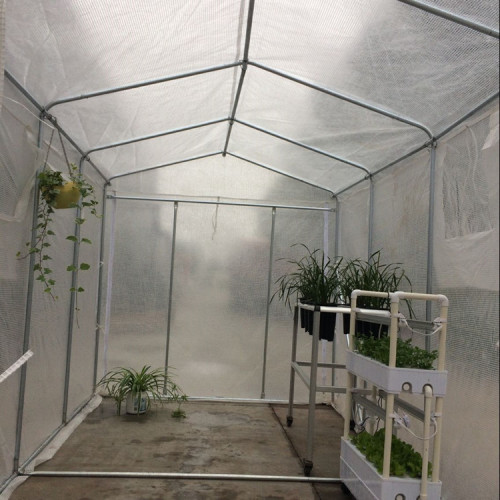 Skyplant Most Popular Compact Walk-in Polytunnel Greenhouse Manufacturers and Skyplant Most Popular Compact Walk-in Polytunnel Greenhouse Suppliers