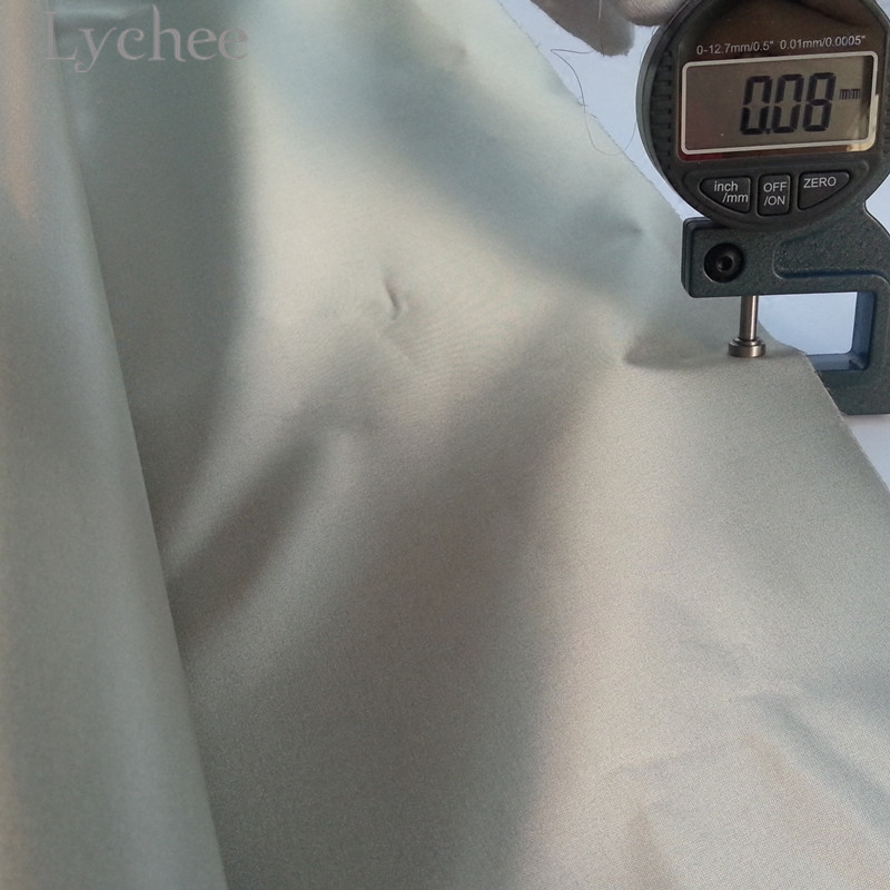 Lychee Life Magnetic Shielding Interlinings Radiation Resistant Fabric Sewing Material Accessories For Garemets Curtains