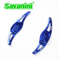 Savanini Aluminum Car Steering Wheel Shift Paddle Shifter Extension For Hyundai Sonata(2011-2014) and I40 (2015) Auto styling