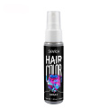 30ml Hair Color Spray 5 Colors Temporary Hair Color Dye Washable Unisex Instant Hair Styling Coloring Products