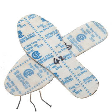 2019 Men And Women Safety Insole Anti-piercing Anti-strong Steel insole Kevlar Wear-resistant Anti-iron Nail Tungsten Steel Sole