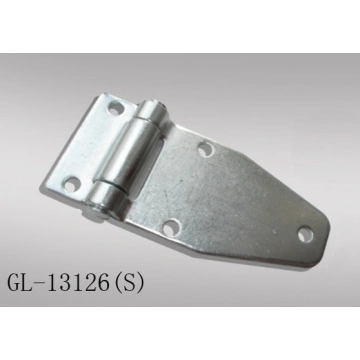 Door Hinge 5 Hole Horse Trailers Truck China Manufacturer