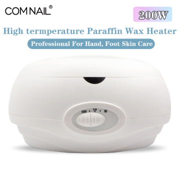 Hand Paraffin Heater Therapy Bath Wax Pot Warmer Equipment Keritherapy System Beauty Salon Spa Body Depilatory Hair Removal Tool