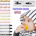 Baby clothes Winter Baby Pacifier Clip Holder Lanyard Handy&Convenient Safety Pacifier Rest Vetement Enfant Fille kids clothing