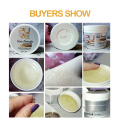 New arrival PURC Hair Pomade Strong style restoring Pomade Hair wax hair oil wax mud For Hair Styling 120ml